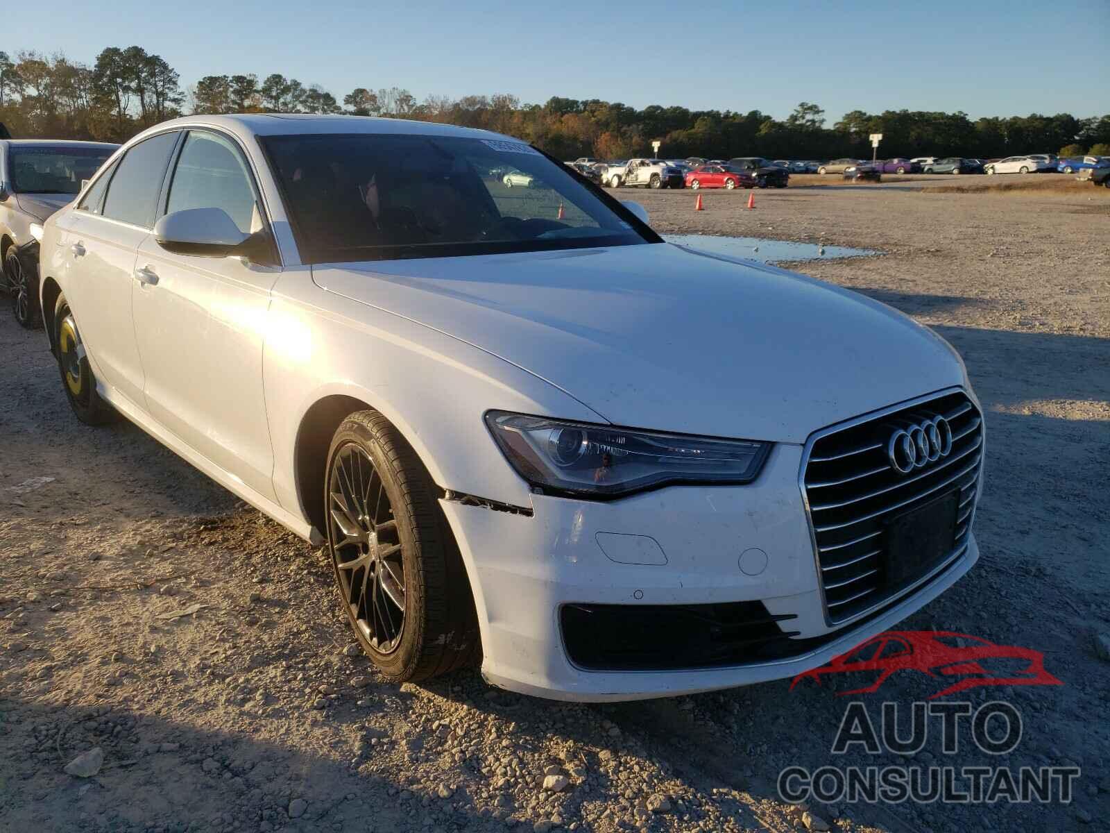 AUDI A6 2016 - WAUFFAFCXGN102206