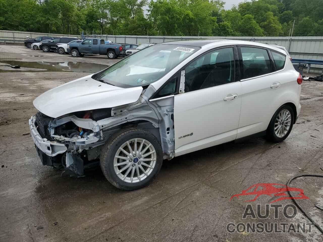 FORD CMAX 2013 - 1FADP5BU0DL549038