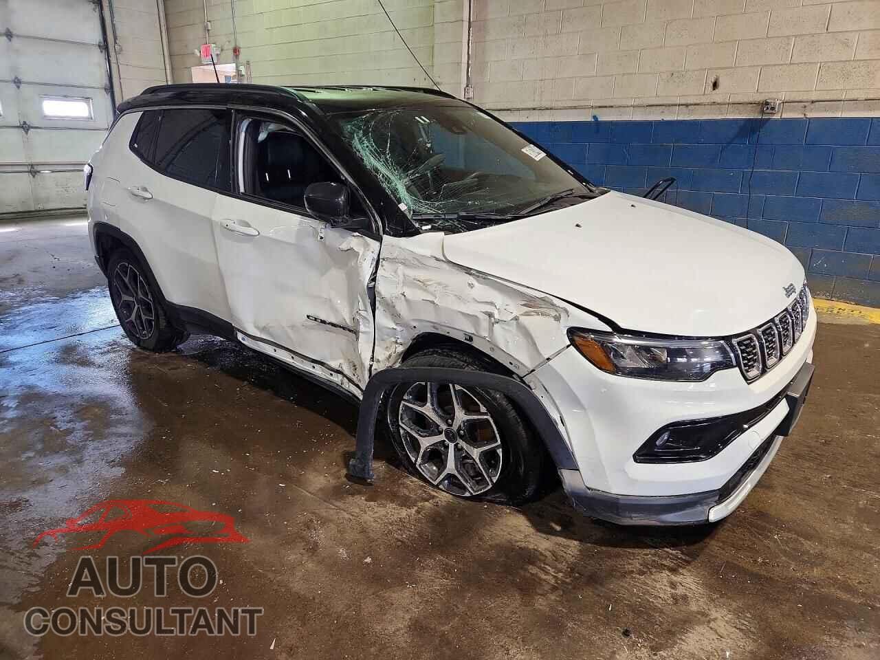 JEEP COMPASS 2025 - 3C4NJDCN3ST511161