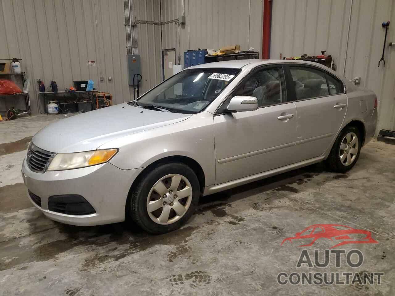 KIA OPTIMA 2009 - KNAGE228095318860