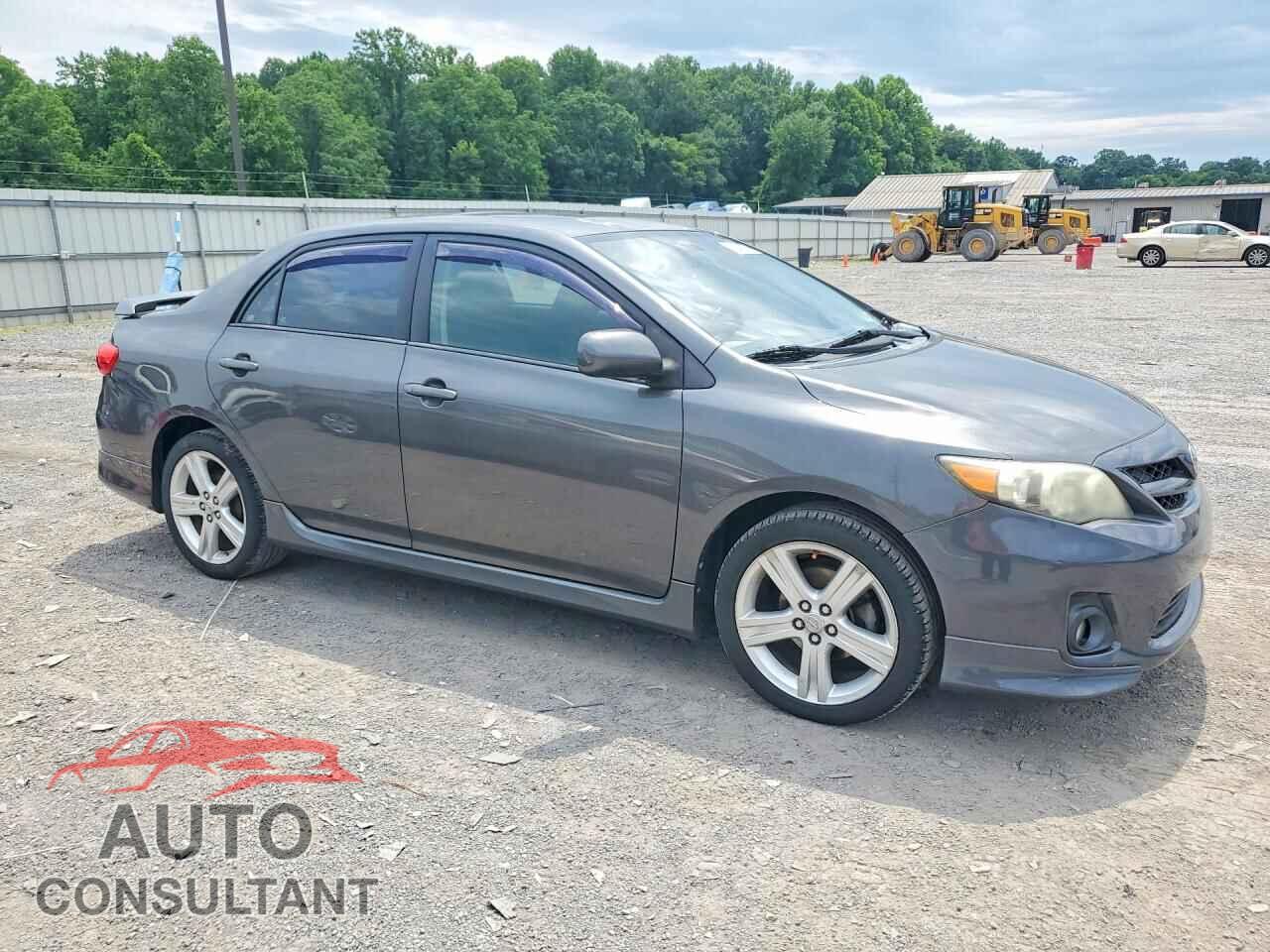 TOYOTA COROLLA 2013 - 2T1BU4EEXDC008045