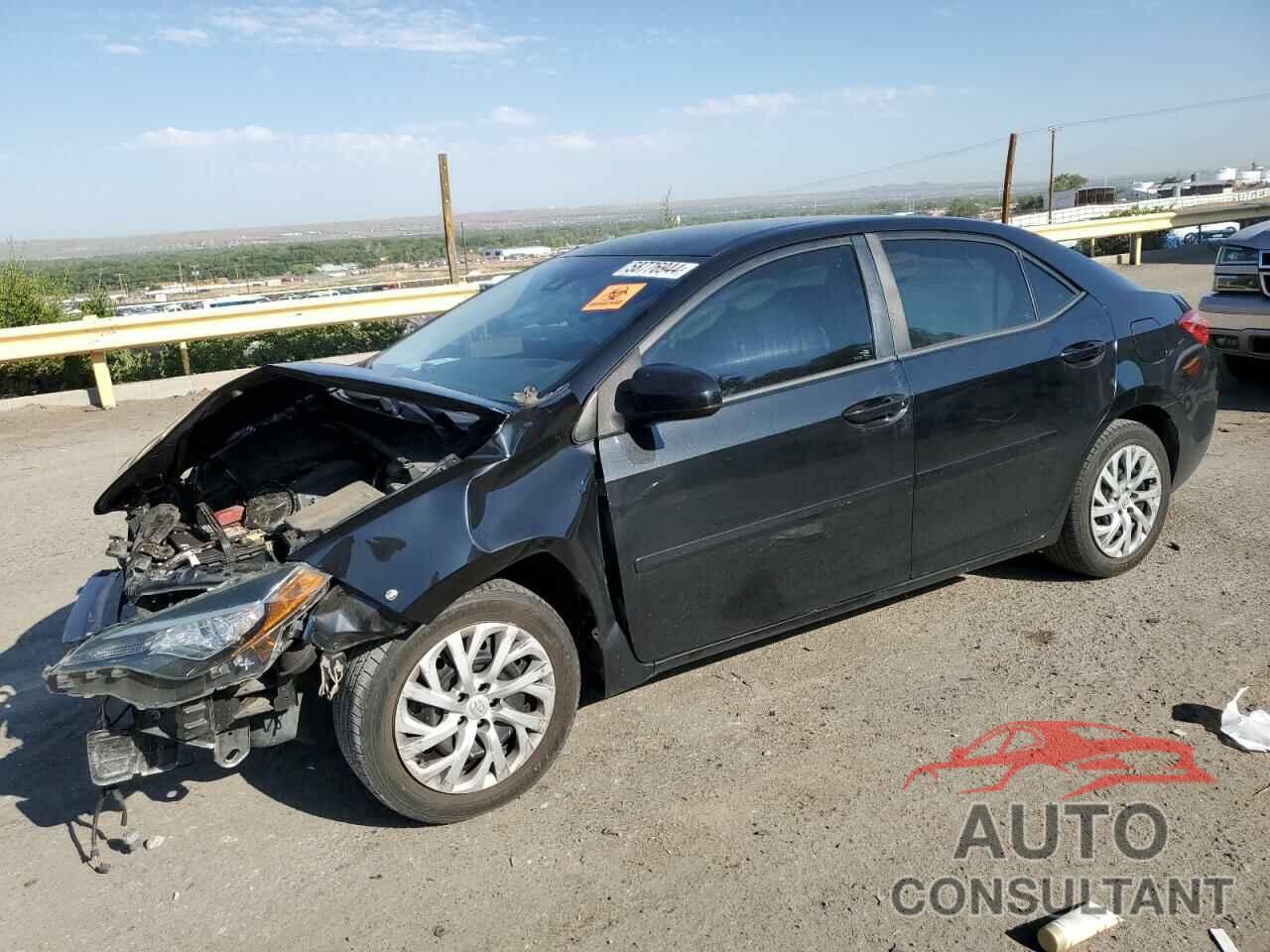 TOYOTA COROLLA 2017 - 2T1BURHE8HC765427