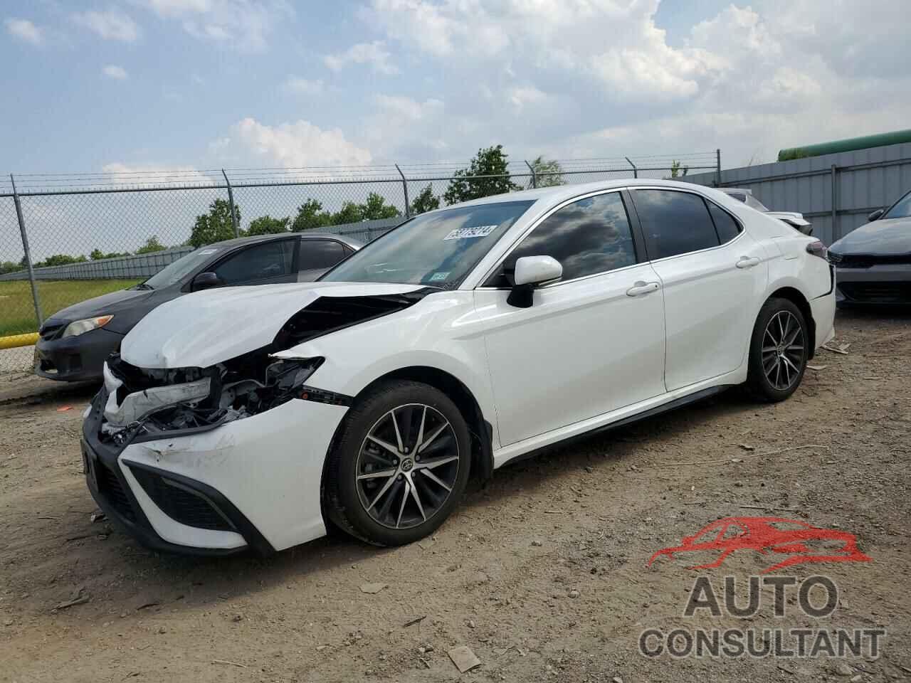 TOYOTA CAMRY 2023 - 4T1T11AK1PU730515