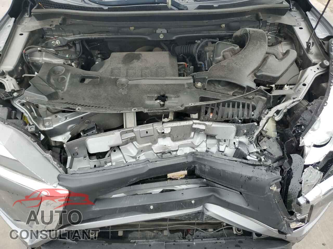MITSUBISHI ECLIPSE 2019 - JA4AT4AAXKZ046597