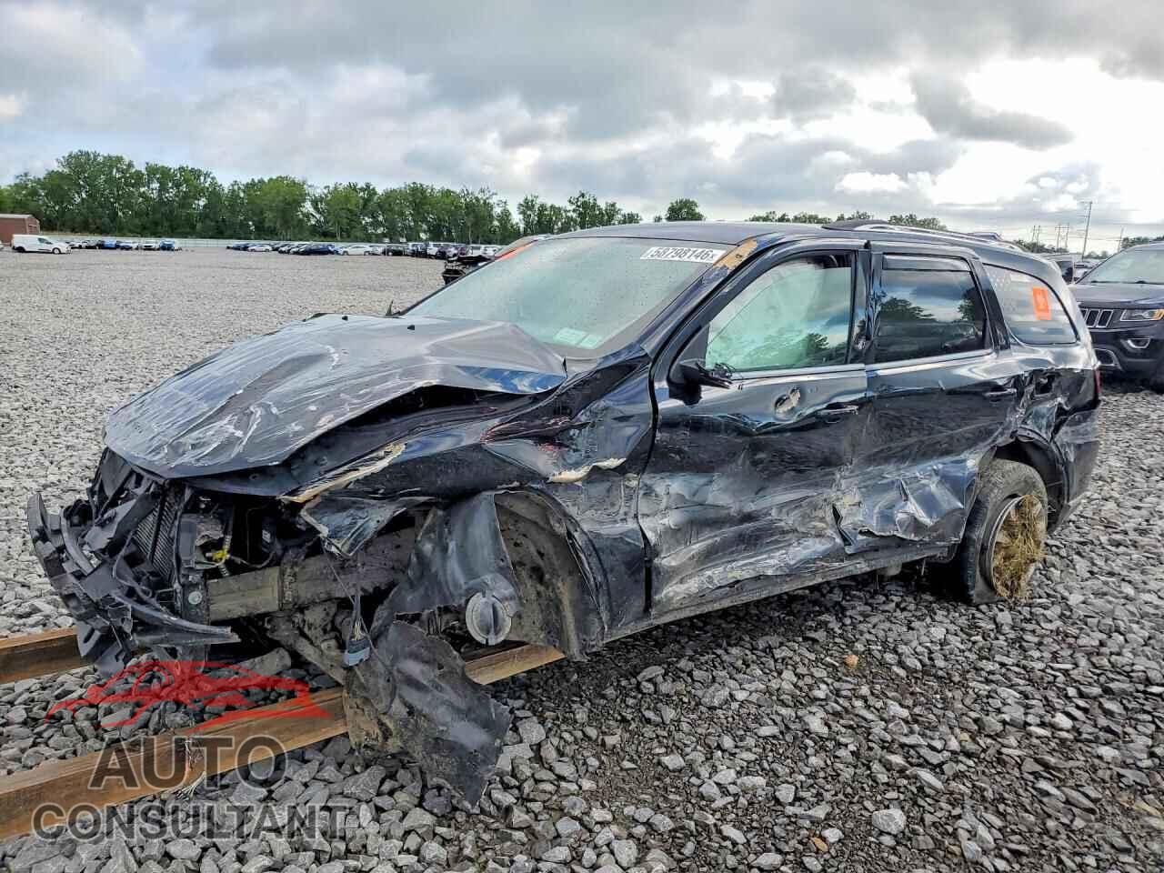 DODGE DURANGO 2019 - 1C4RDJAG1KC821753