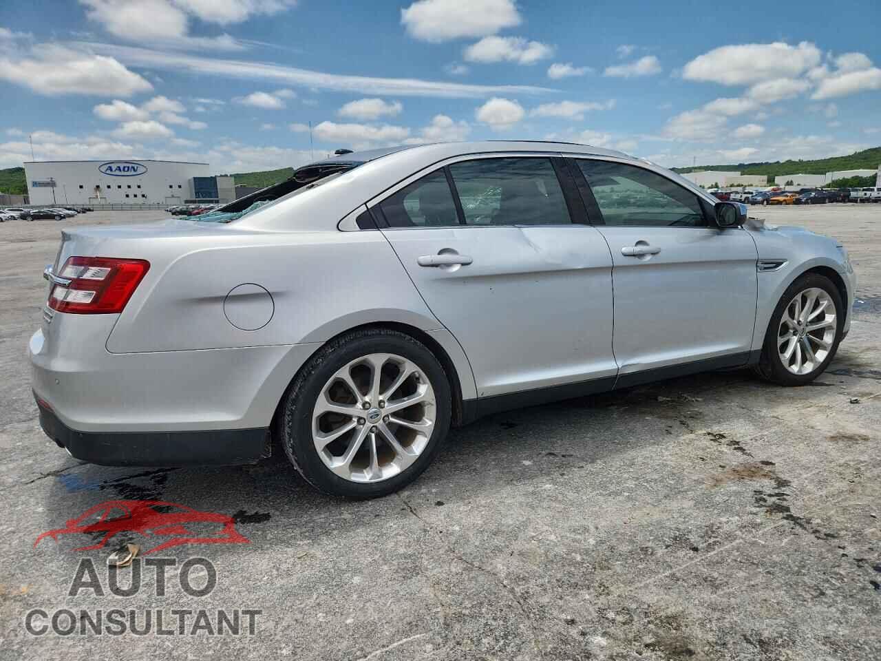 FORD TAURUS 2013 - 1FAHP2F85DG116353