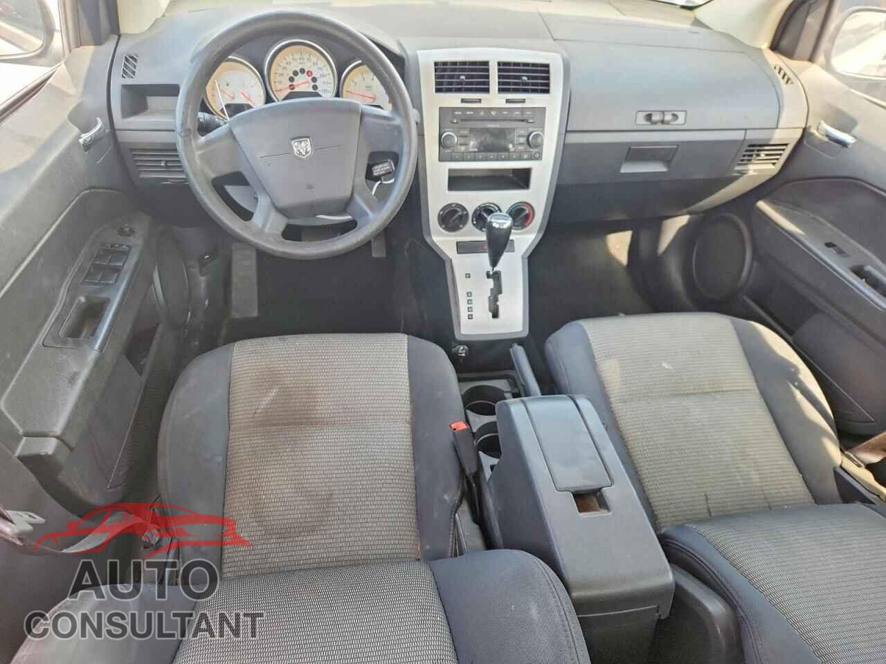 DODGE CALIBER 2009 - 1B3HB48A39D162486