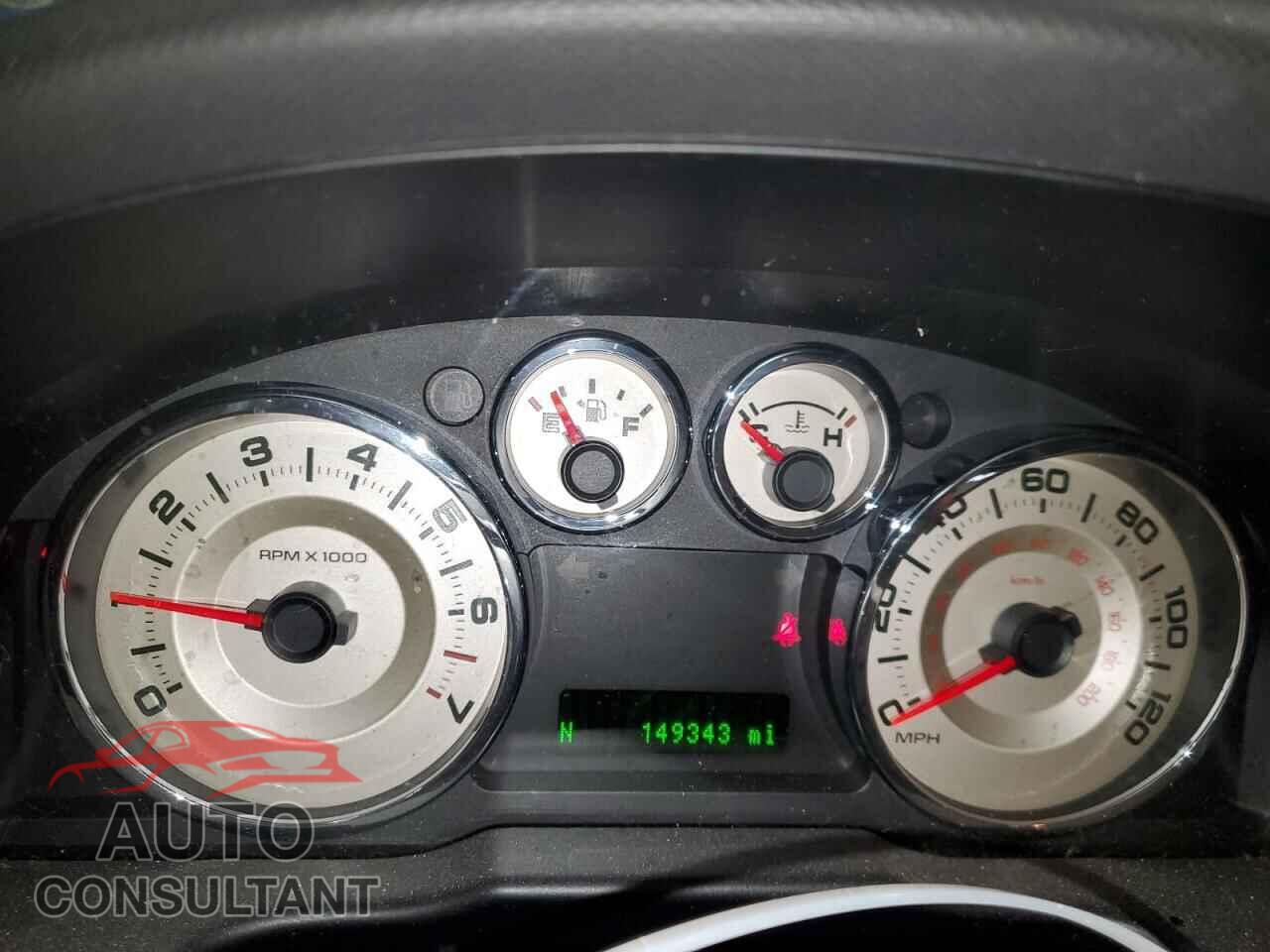 FORD EDGE 2009 - 2FMDK38C69BA55944