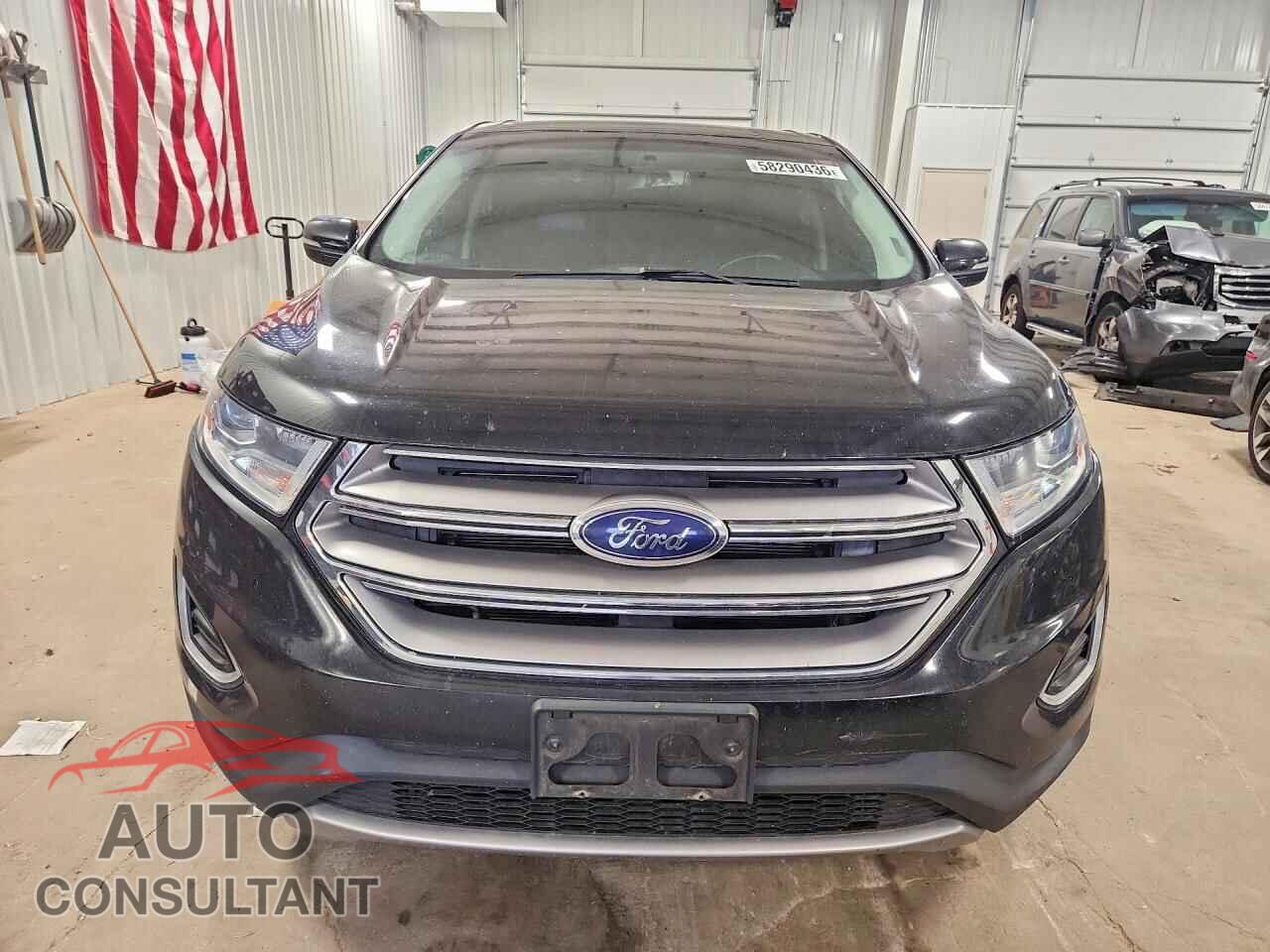 FORD EDGE 2016 - 2FMPK4J9XGBB03542