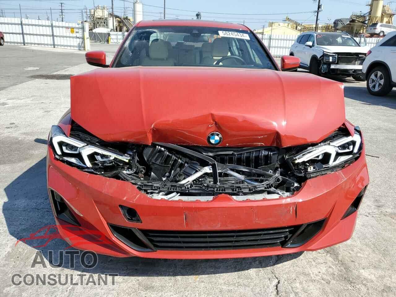 BMW 3 SERIES 2024 - 3MW69FF06R8D83842