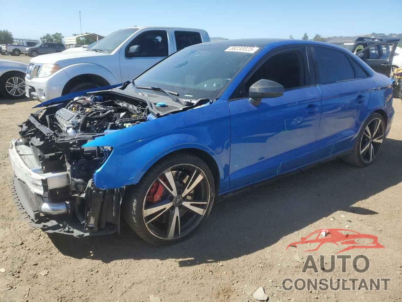AUDI RS3 2018 - WUABWHFF1J1903466