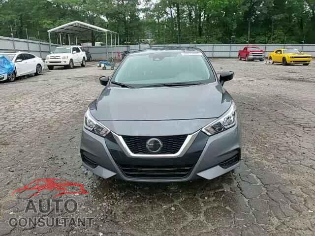 NISSAN VERSA 2021 - 3N1CN8DVXML809648