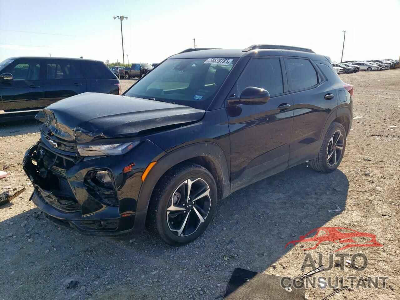 CHEVROLET TRAILBLZR 2023 - KL79MTSL6PB200333