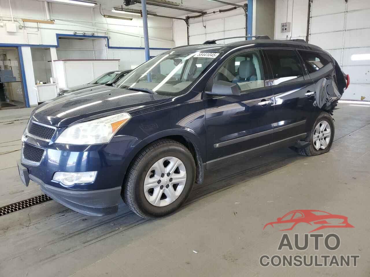 CHEVROLET TRAVERSE 2009 - 1GNER13D99S142422
