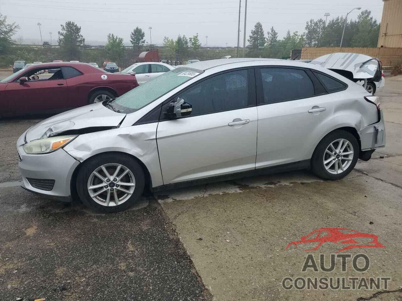 FORD FOCUS 2016 - 1FADP3F2XGL292407
