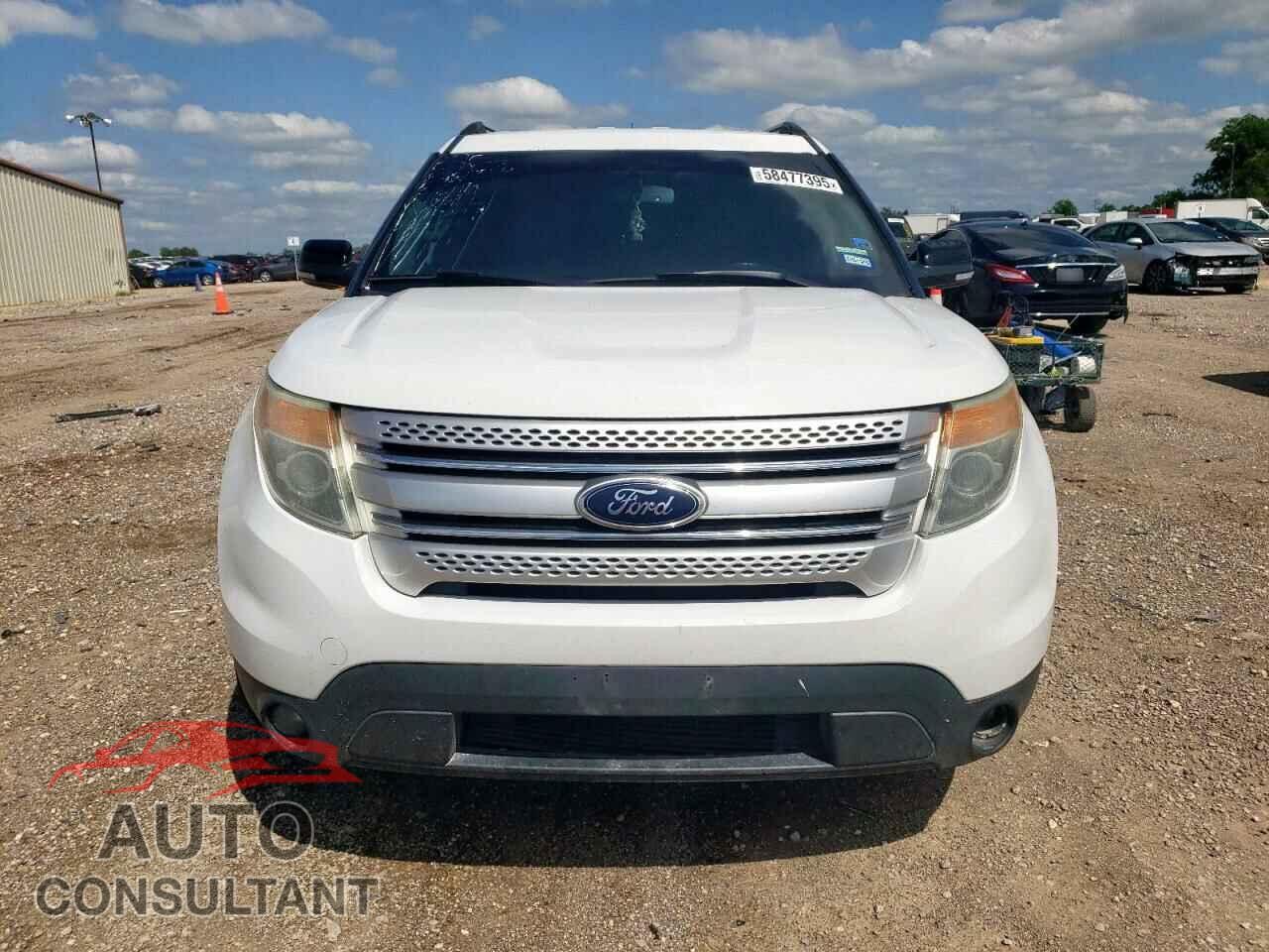FORD EXPLORER 2015 - 1FM5K8D83FGA42298