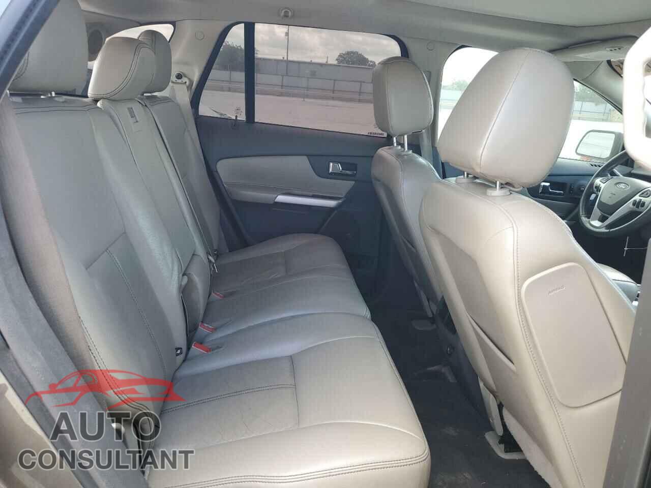 FORD EDGE 2013 - 2FMDK3KC0DBB29926