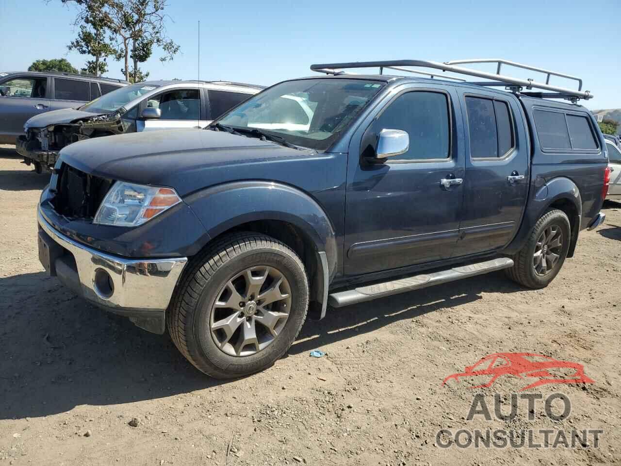 NISSAN FRONTIER 2016 - 1N6AD0EV1GN765953