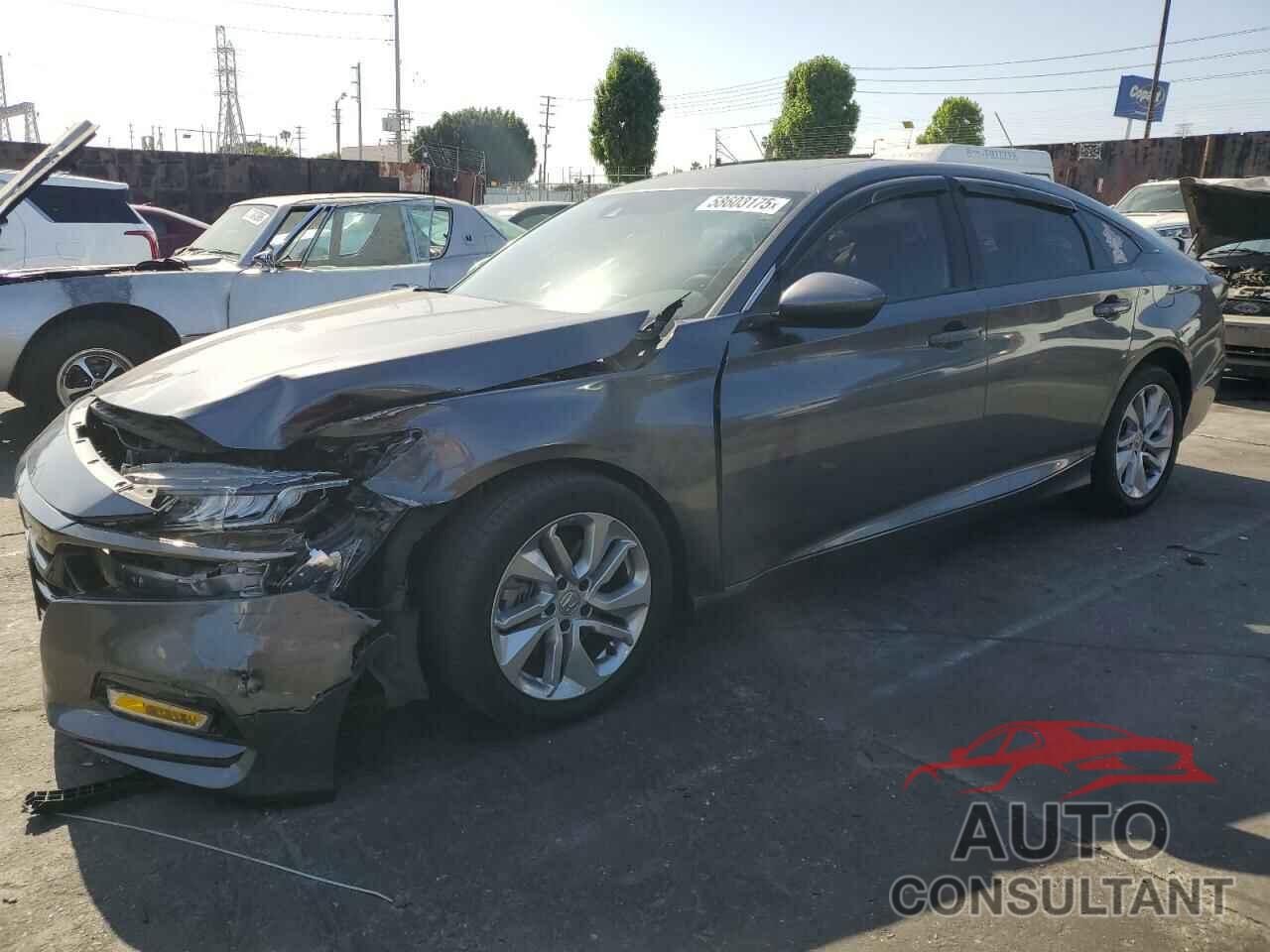 HONDA ACCORD 2020 - 1HGCV2F35LA011989