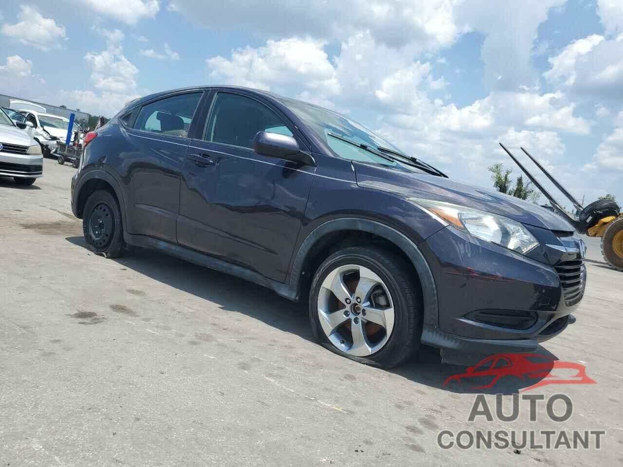 HONDA HR-V 2018 - 3CZRU5H36JM713484