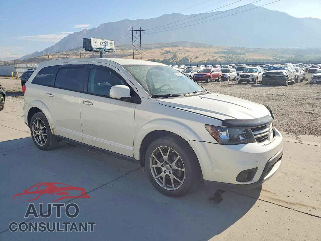 DODGE JOURNEY 2014 - 3C4PDDEG1ET190014