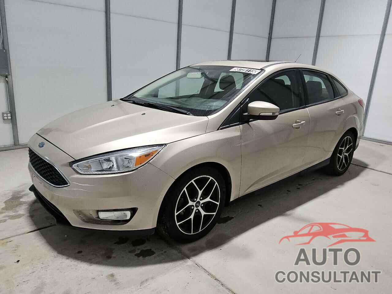 FORD FOCUS 2018 - 1FADP3H2XJL214441