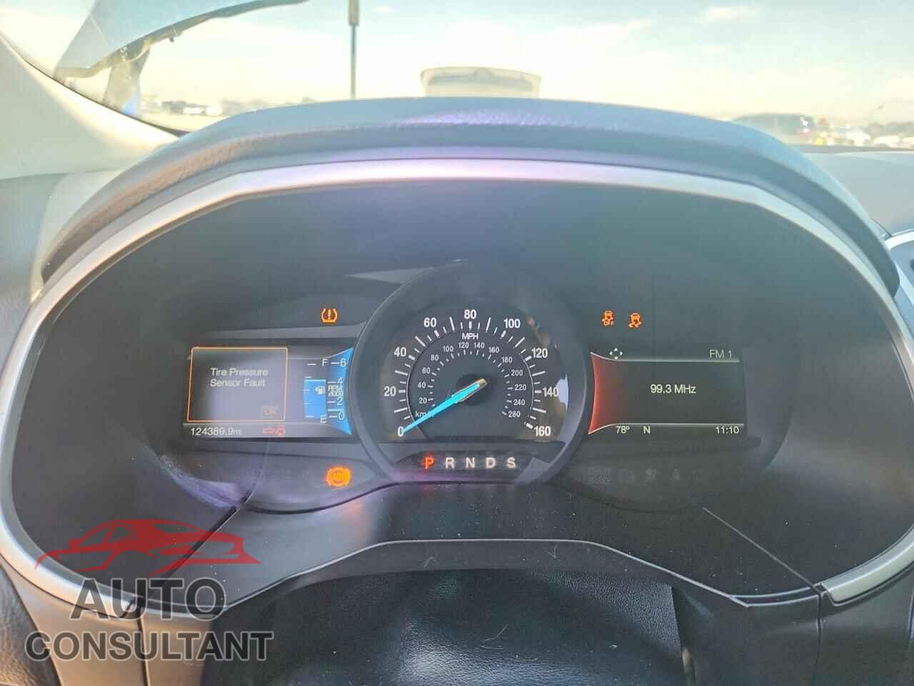 FORD EDGE 2016 - 2FMPK4J93GBB82407