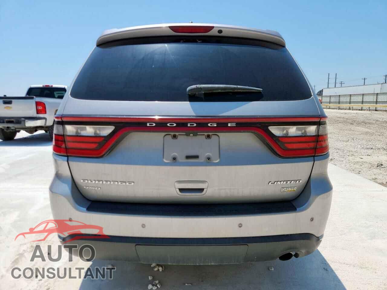 DODGE DURANGO 2015 - 1C4RDJDG5FC244761