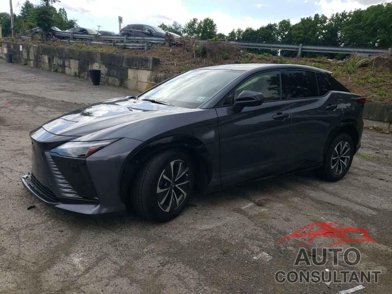 LEXUS RZ 450E 2023 - JTJAAAAB8PA020411