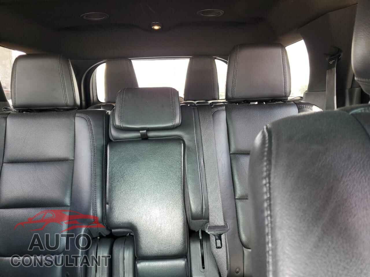 FORD EXPLORER 2013 - 1FM5K8F85DGA78794