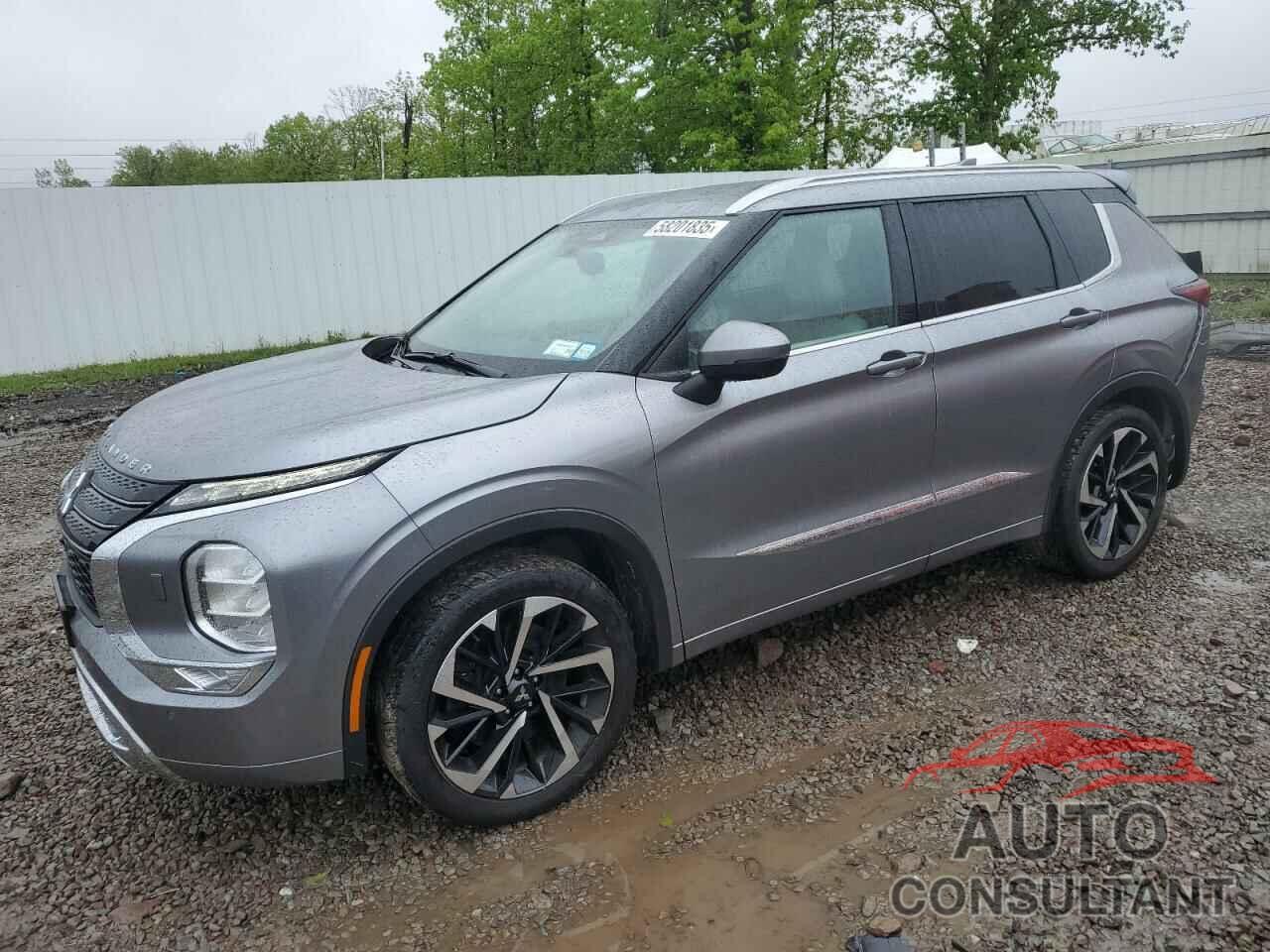 MITSUBISHI OUTLANDER 2022 - JA4J4VA84NZ039360
