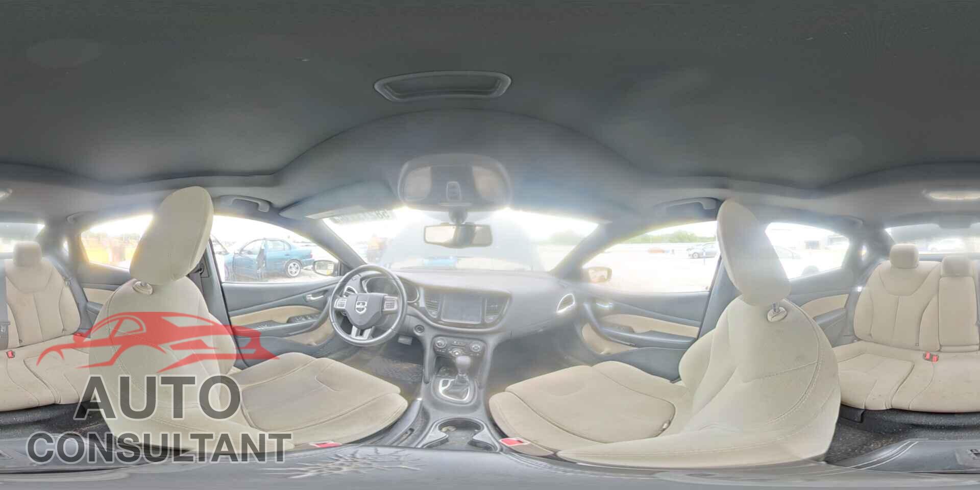 DODGE DART 2013 - 1C3CDFCA0DD681689