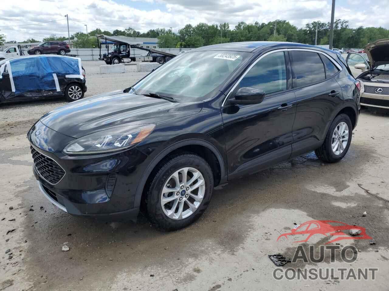 FORD ESCAPE 2020 - 1FMCU9G63LUA49458