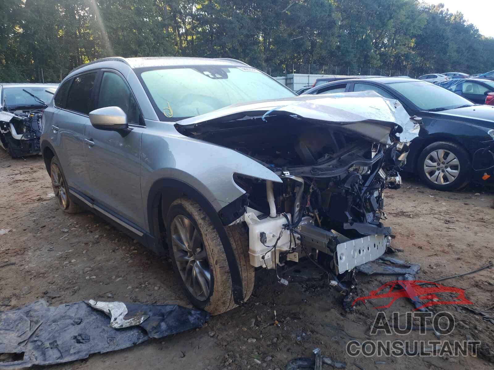 MAZDA CX-9 2016 - JM3TCBEY7G0118160