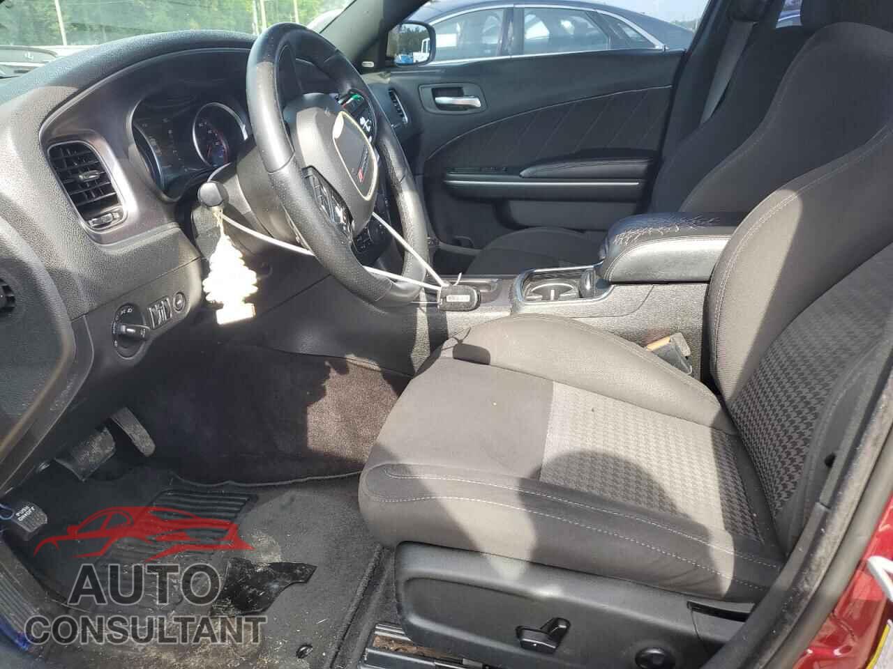 DODGE CHARGER 2019 - 2C3CDXHG2KH512986