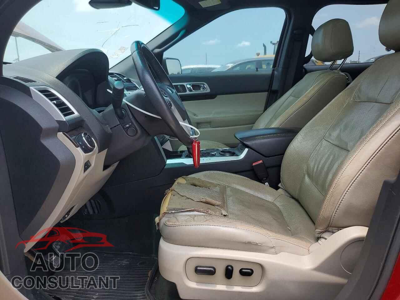 FORD EXPLORER 2014 - 1FM5K7F80EGB15424