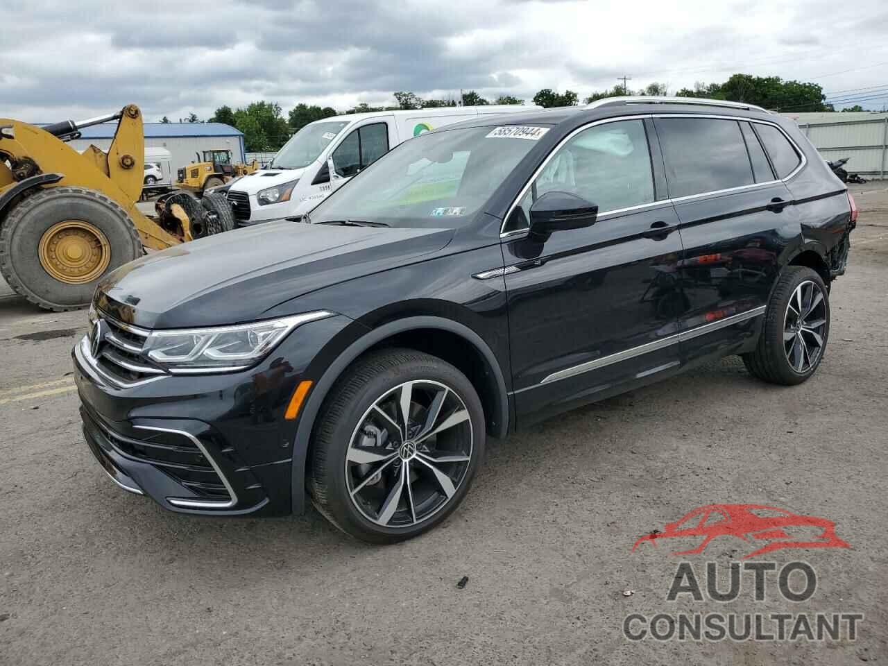 VOLKSWAGEN TIGUAN 2024 - 3VV4B7AX4RM046667