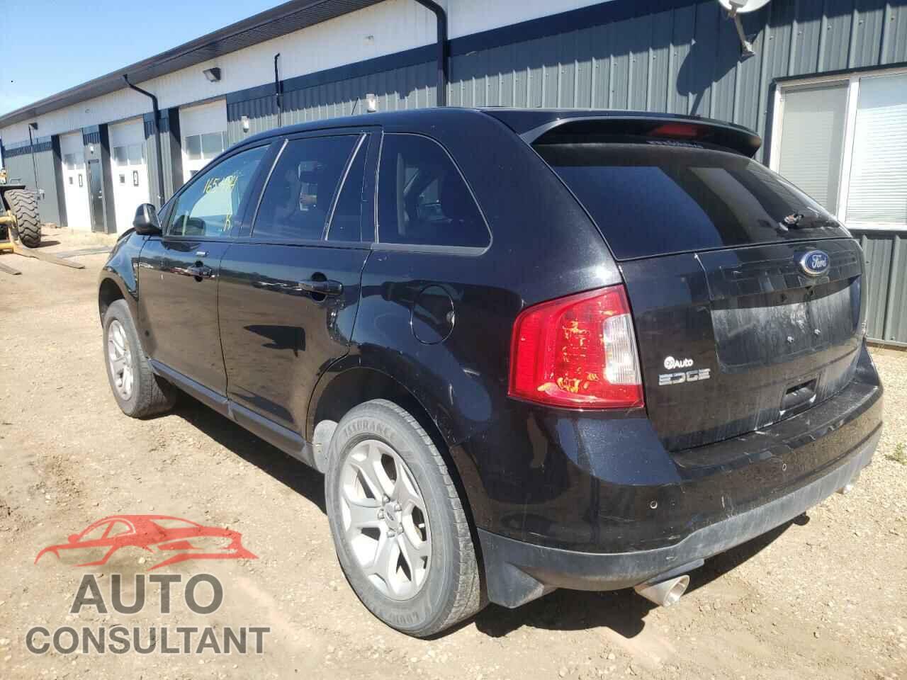 FORD EDGE 2013 - 2FMDK4JC0DBC86217