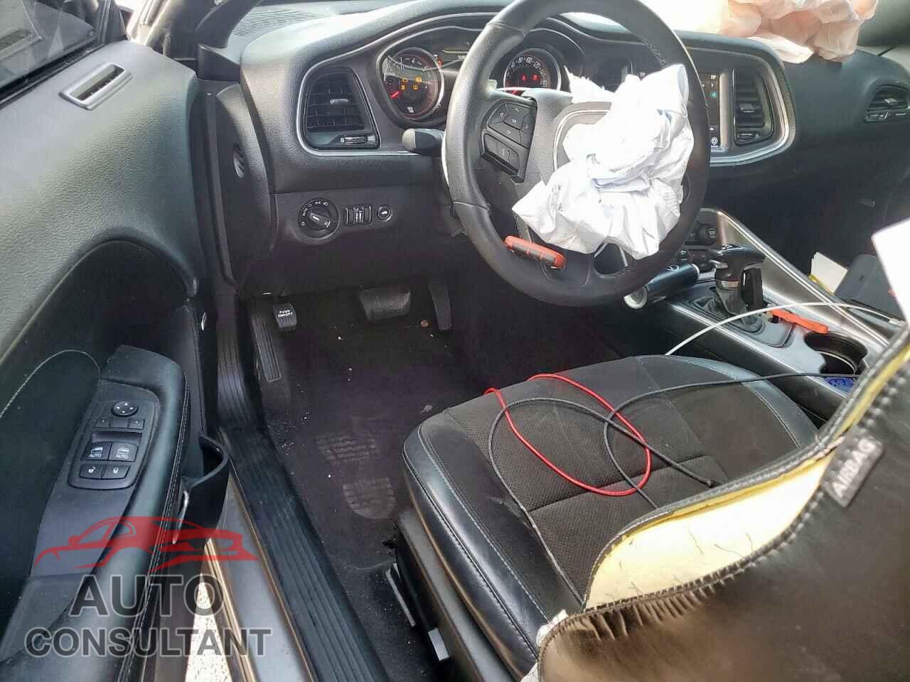 DODGE CHALLENGER 2017 - 2C3CDZFJ4HH592679