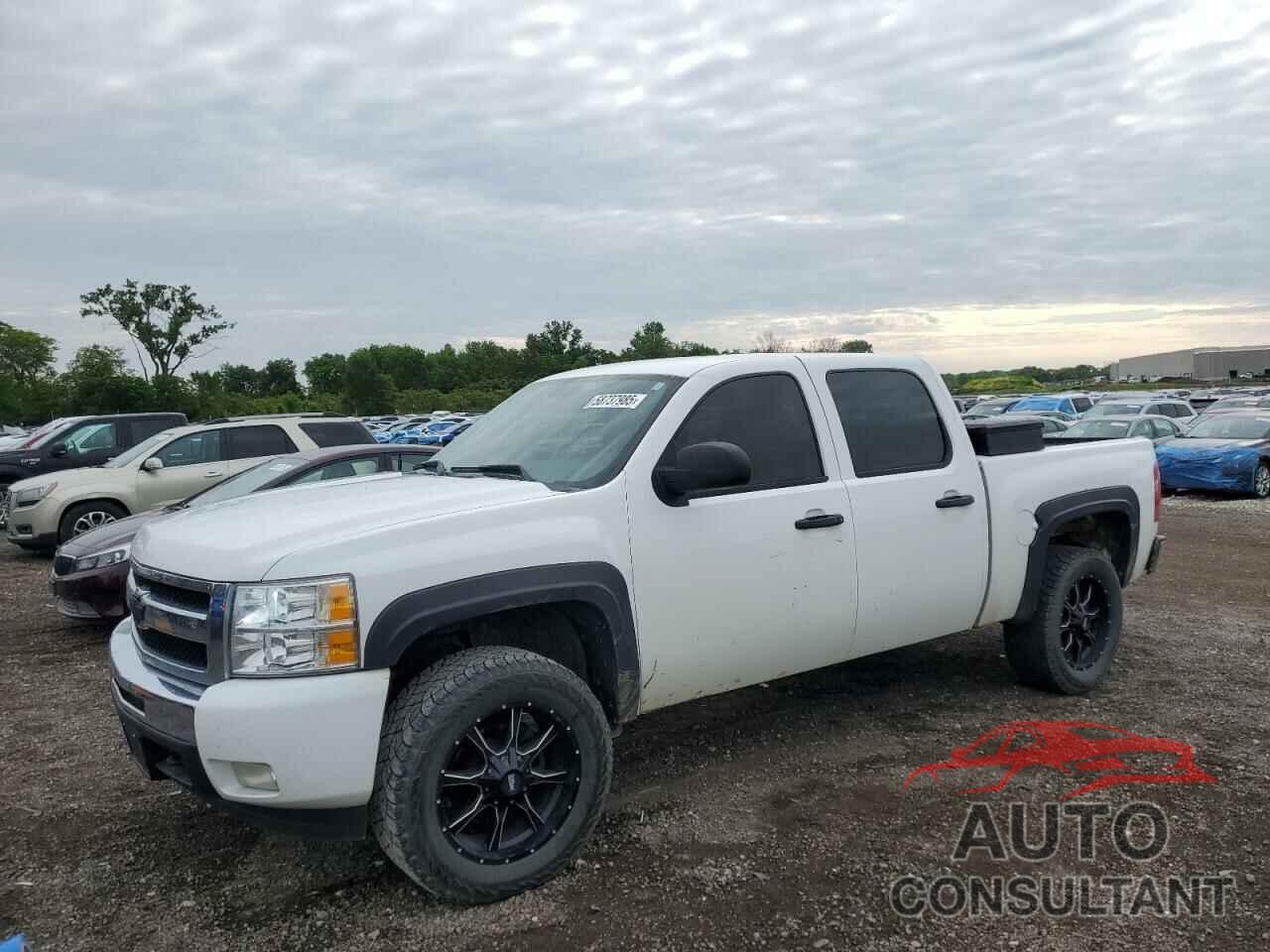 CHEVROLET ALL Models 2009 - 3GCEK23379G122820