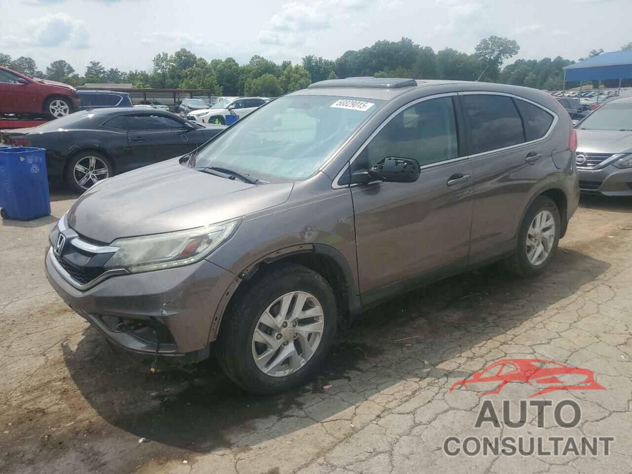 HONDA CRV 2016 - 3CZRM3H54GG710502