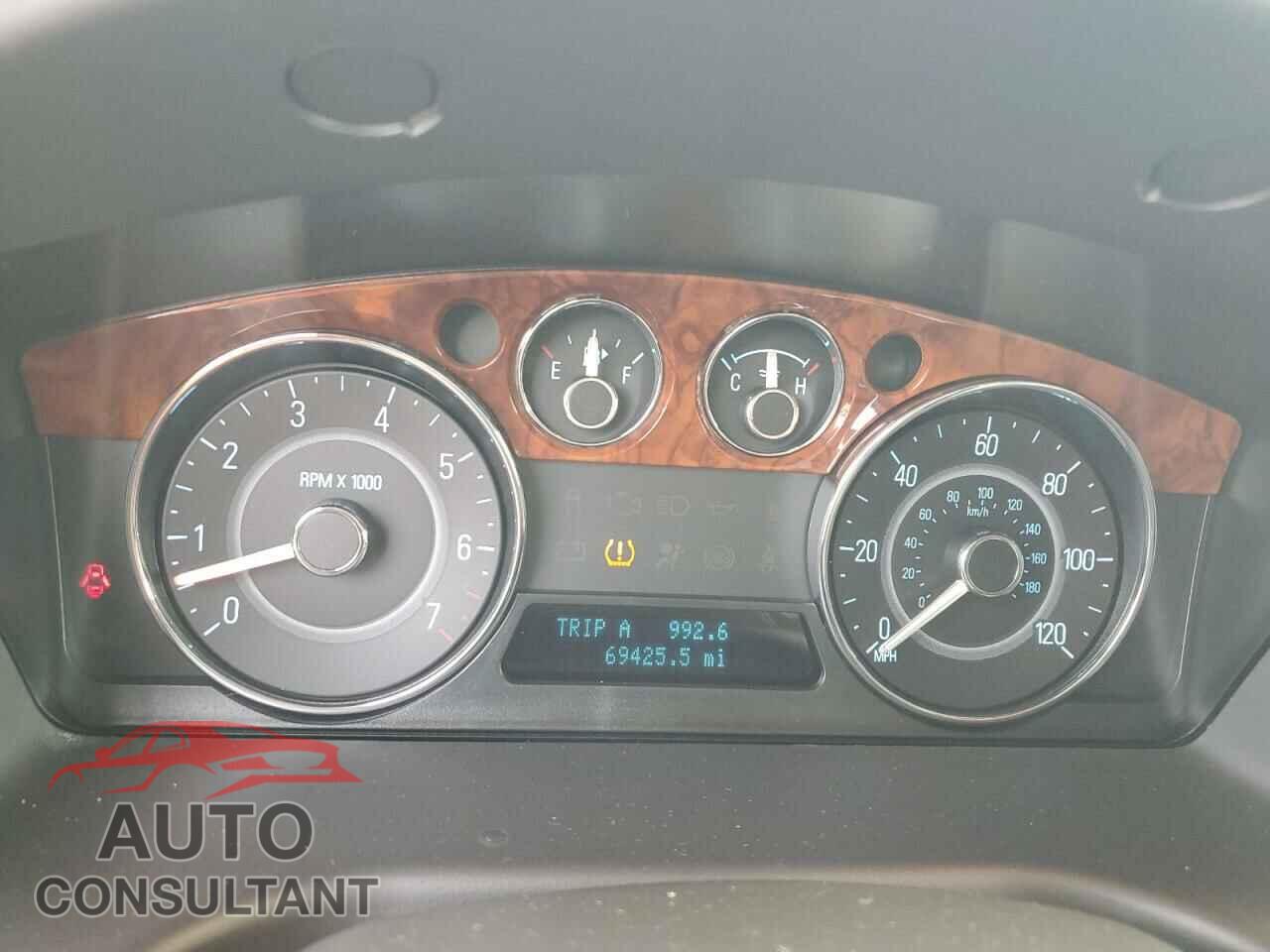 FORD FLEX 2011 - 2FMGK5DC8BBD06404