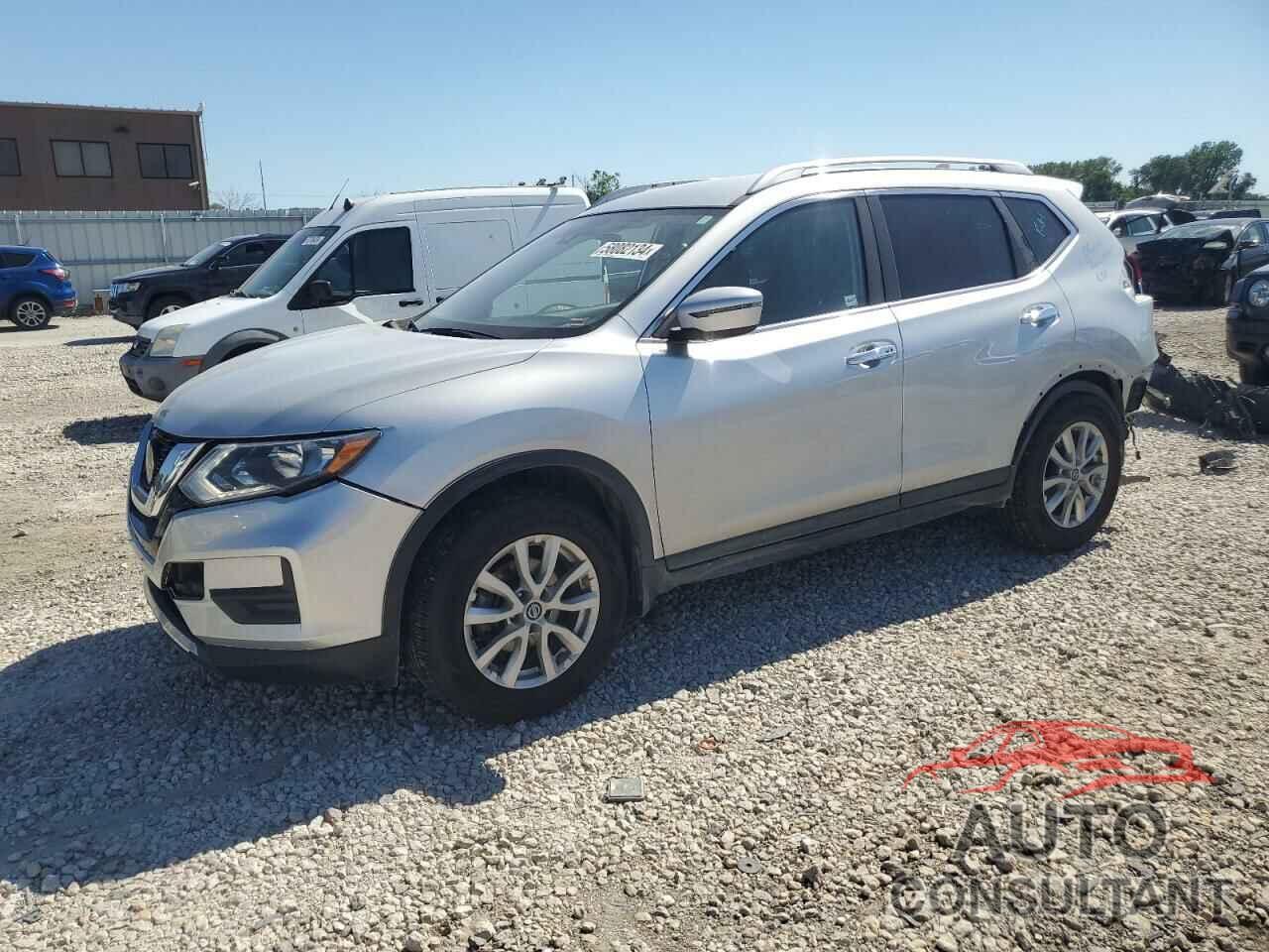 NISSAN ROGUE 2019 - KNMAT2MV4KP523593