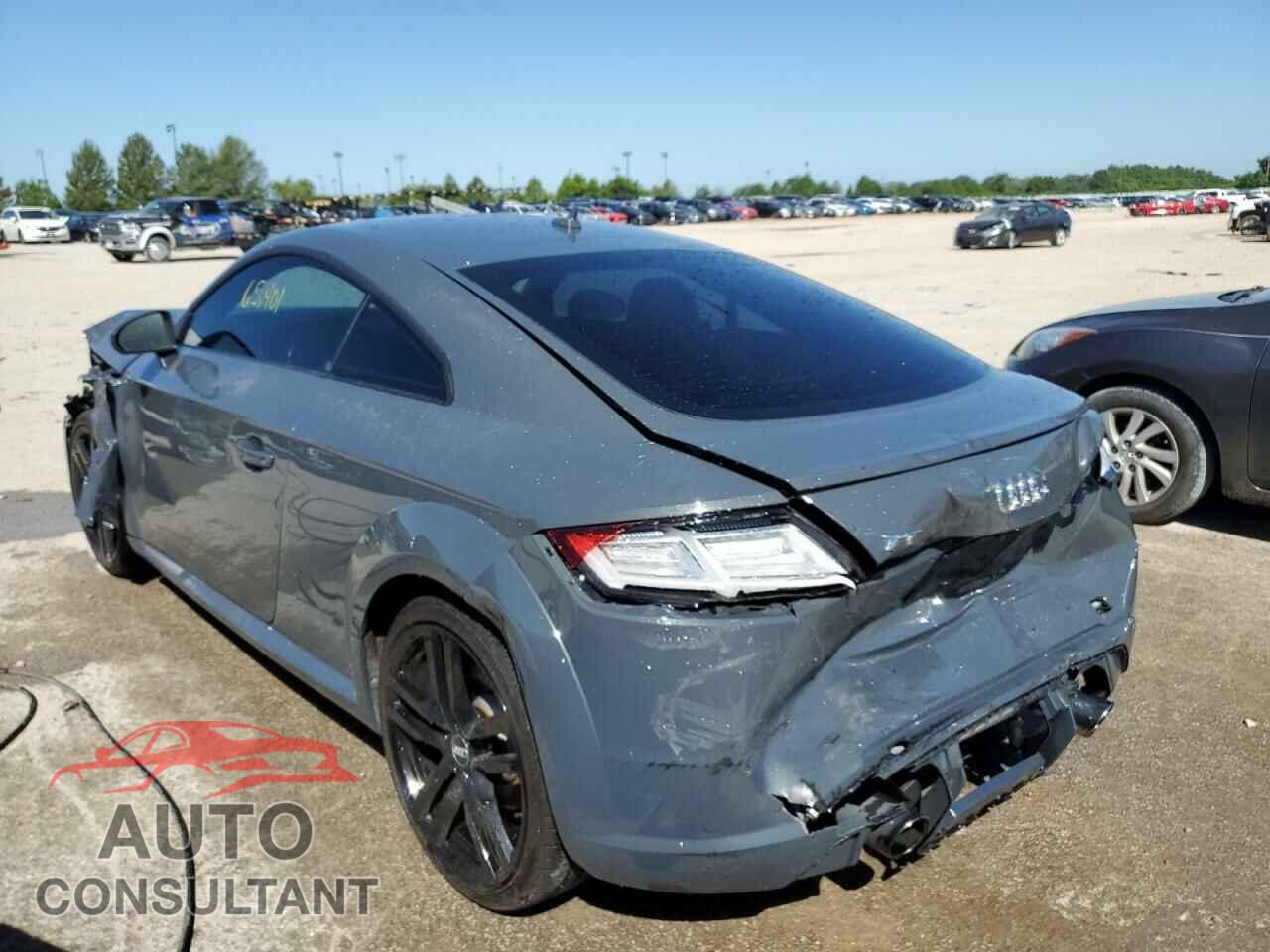 AUDI TT 2017 - TRUC5AFV0H1007193