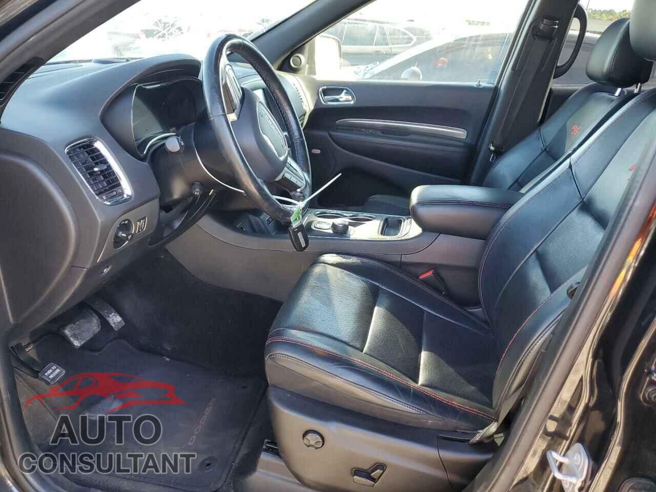 DODGE DURANGO 2016 - 1C4SDHCT0GC437474