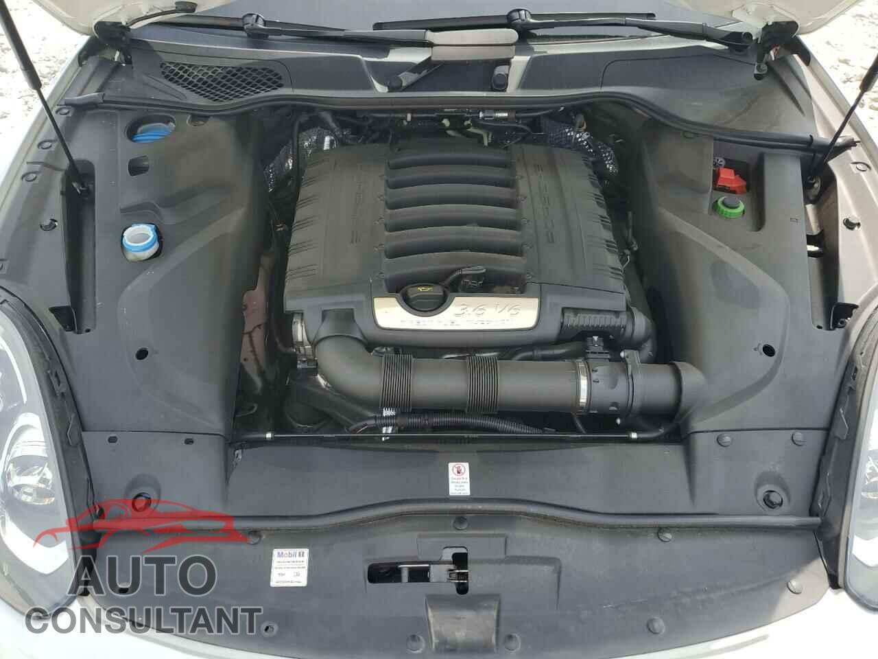 PORSCHE CAYENNE 2017 - WP1AA2A26HKA88225