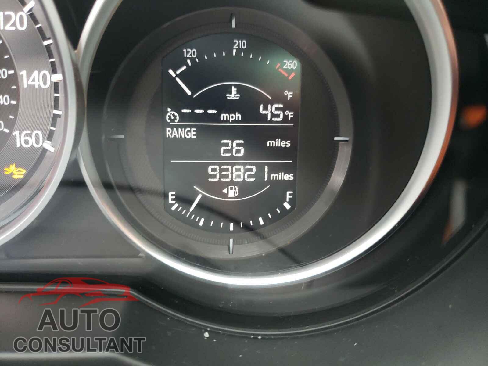 MAZDA 6 2017 - JM1GL1V53H1109820