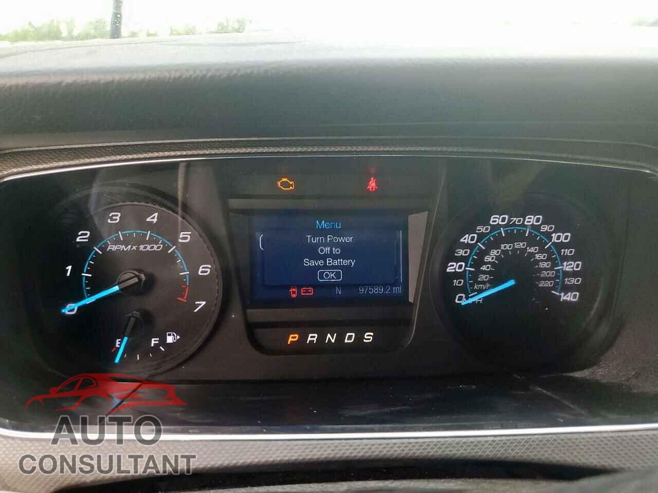 FORD TAURUS 2014 - 1FAHP2D89EG149456