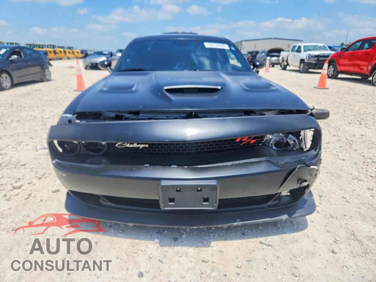 DODGE CHALLENGER 2022 - 2C3CDZFJ4NH168558