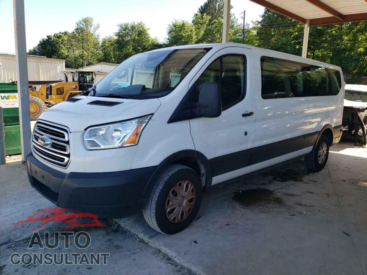FORD TRANSIT 2019 - 1FBZX2ZM9KKB84242